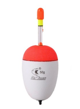 Outdoor fishing fish float eye catching fish float big belly