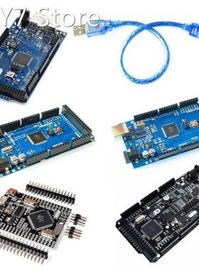 MEGA2560? MEGA 2560 R3 ATmega2560-16AU CH340G ADK AVR USB bo