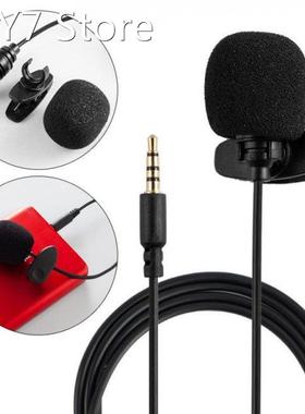 3.5mm Microphone Record Studio Capacitive Condenser Mic