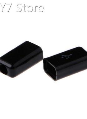 10 Sets Micro USB Welding Type Male 5 Pin Plug Connector w/P