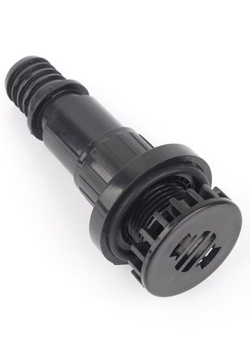 1pc NuoNuoWell Plastic 25mm fish tank drainage aquarium 90 d