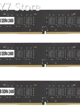 RAM Desktop Memory DDR4 2400MHz 1.5V 288-Pin Computer Memory
