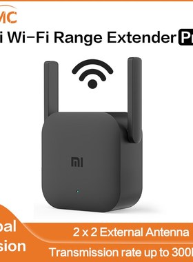 Global Version  Mi Wi-Fi Range Extender Pro  Wifi Pro Amplif
