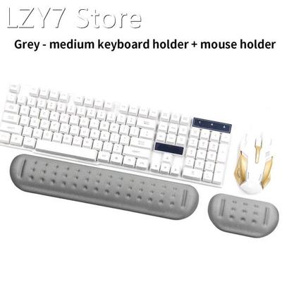 Laptop Keyboard Pad Home Office Computer Keyboard Mat Wrist