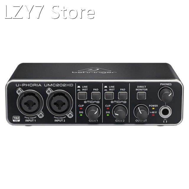 sound card professional  48v phantom power converters with r