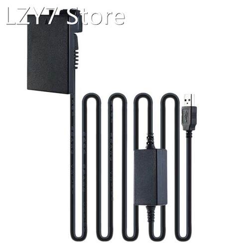 Fully Decoded DC Coupler Replace DR-E8 Power Adapter for EOS