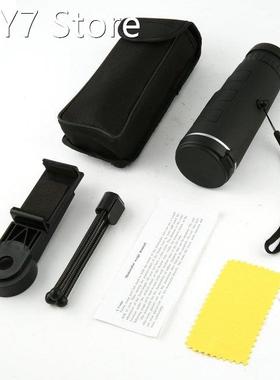 40X60 Monocular Telescope Wide Angle Night Prism Scope With