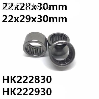 10pcs HK222830 HK222930 22x28x30 or 22x29x30 mm Bearing Shel
