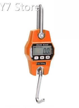 Crane Scale Weight 300kg Heavy Duty Hanging Hook Scales Port