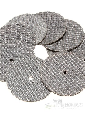 25pcs/lot Metal Cutting Disc For Dremel Grinder Rotary Circu