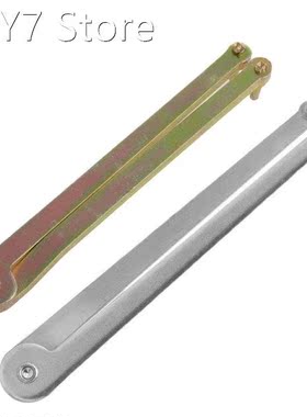 4mm Dia Adjustable Pin Wrench Spanner For Angle Grinder Hubs