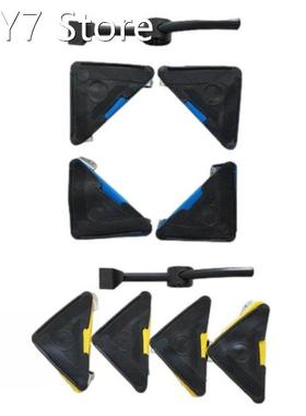 5Pcs Professional Furniture Mover Tool Set Heavy Stuffs Tran