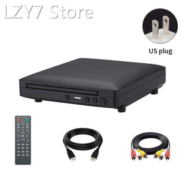DVD Player Professional CD Audio Theatre System Video 1080P