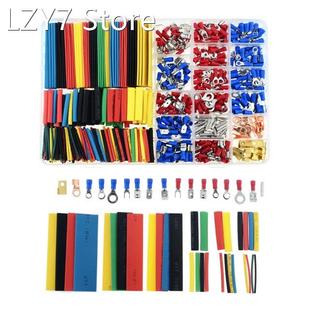 678PCS Heat Shrink Tube Sleeving Set Car Electrical Wire Ter