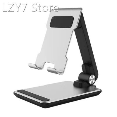 Mobile Phone Holder Foldable And Adjustable Desktop Phone Ho