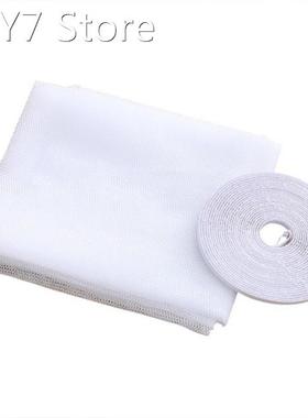 Anti Insect Screen Window Net Kit Fly Bug Mosquito Curtain M