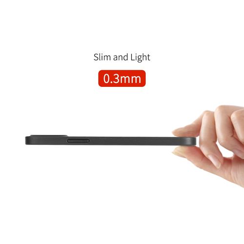 memumi Case for iPhone 12 mini Ultra Slim 0.3mm Matte Back