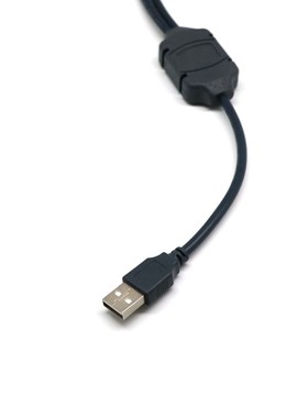 Dual USB to PS2 Mouse and Keyboard Converter Cable Adapter u