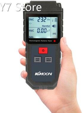 KKmoon Portable Handheld Digital LCD Electromagnetic Radiati