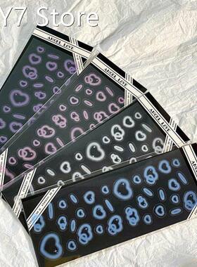 1PC Cute Butterfly Sticker Transparent Bubble Embellishment