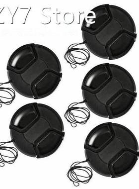 30pcs/lot 37mm 39mm 40.5mm 43mm 46mm center pinch Snap-on ca