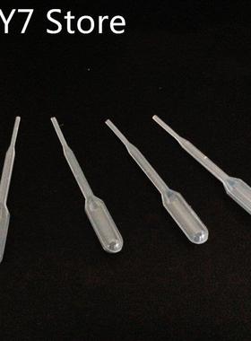 100PCS 0.2ml Practical Graduated Polyethylene Pipettes Dro