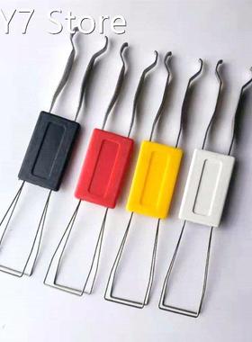 Keyboard Key Keycap Puller Remover Universal Keycap Shaft Re