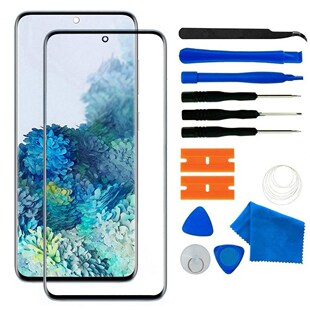 Glass Screen Replacement Front Samsung Lens for Galax Outer