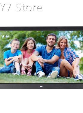 17Inch Digital Photo Frame HD 1440X900 Electronic Album With
