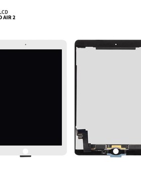 iPad Air 2 LCD A1567 Display Touch Screen A1566 Replacet  iP