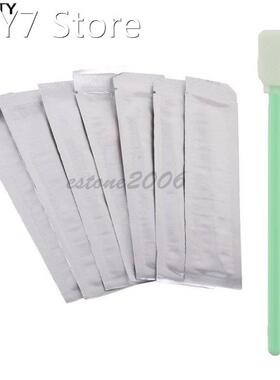 6pcs Wet Sensor Cleaning Kit CMOS CCD Cleaner SWAB #L060# ne