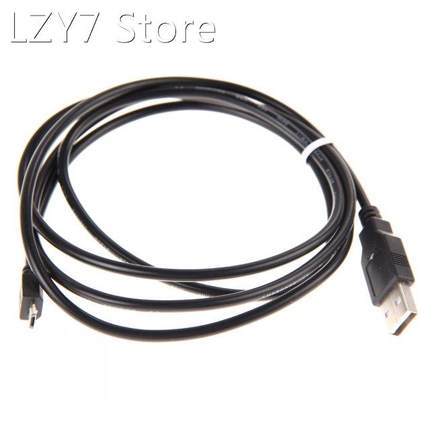 1.5m Joystick Charger Cable for PS4 Pro/Slim USB 2.0 Type A