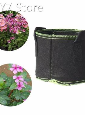 20 pcs Vegetables Flowers Potato Cultivation Grow bags Home