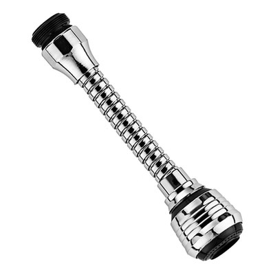 Kitchen Gadgets 2 Modes 360 Rotatable Bubbler High Pressure