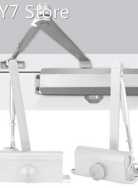 Modern Automatic Door Closer Adjustable Hydraulic Buffer Fir