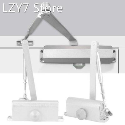 Modern Automatic Door Closer Adjustable Hydraulic Buffer Fir