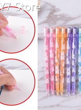 3pcs/lot 0.5/0.7MM Mechanical Pencils Kawaii Plastic Mechani