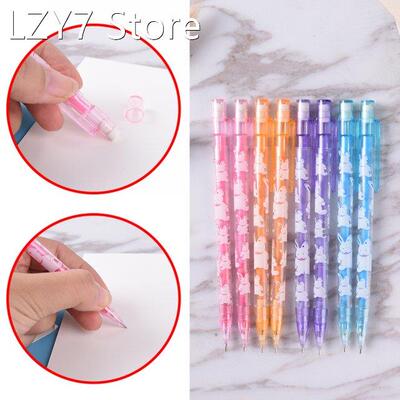 3pcs/lot 0.5/0.7MM Mechanical Pencils Kawaii Plastic Mechani