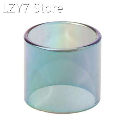 Rainbow Transparent Glass Tube Pyrex Glass Tank for TFV8 BIG