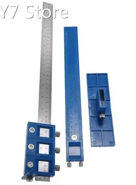 New Stainless Steel & ABS Locator Drill Guide Punch Loca