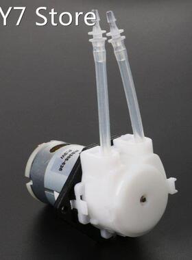 DC 12V D3 Peristaltic Dosing Pump 3x5mm DIY Head Tube For La