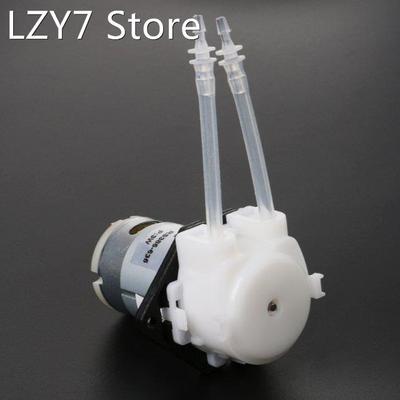 DC 12V D3 Peristaltic Dosing Pump 3x5mm DIY Head Tube For La