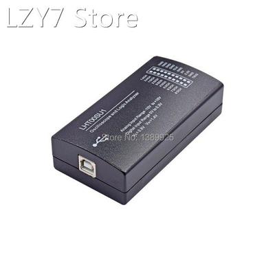 2019 New LHT00SU1 Virtual Oscilloscope Logic Analyzer I2C SP