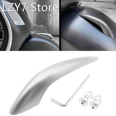 Motorcycle Front Mudguard Nose Decorator Front Nose Mudguard