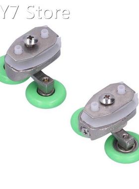 Shower Door Rollers Durable Strong Carrying Capacity Long Se