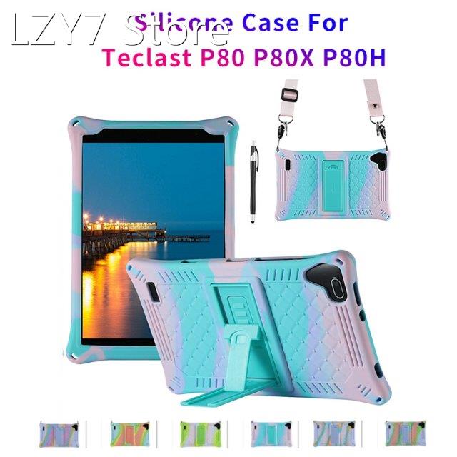 Tablet Case For Teclast P80 P80X P80H 8 Inch Tablet Silicone