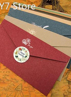 500 Pcs / Roll Sealing Sticker Labels Happy Holiday Sticky S