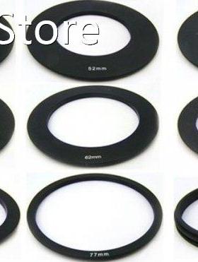 10pcs/lot 49 52 55 58 62 67 72 77 82mm ring Adapter for Coki