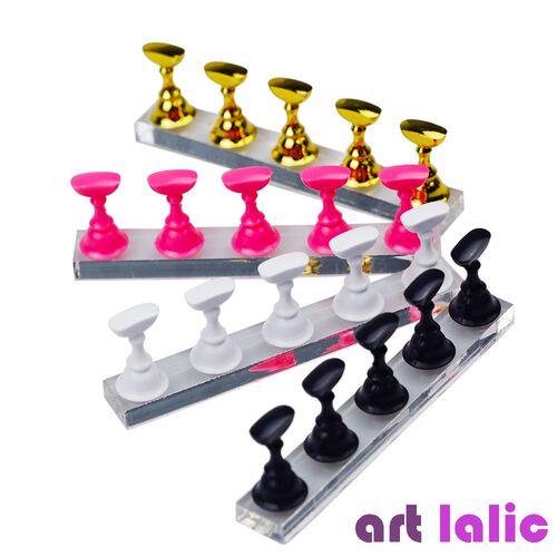 Set Chess-Board Display-Stand Polish-Gel Practice-Holder Col