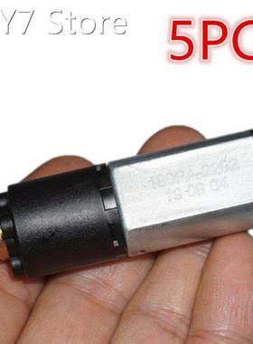 5PCS/LOT DC 3-5V precision micro 20mm planetary gear motor 1